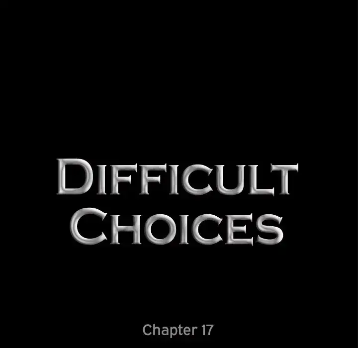 Difficult Choices Chapter 17 Page 9