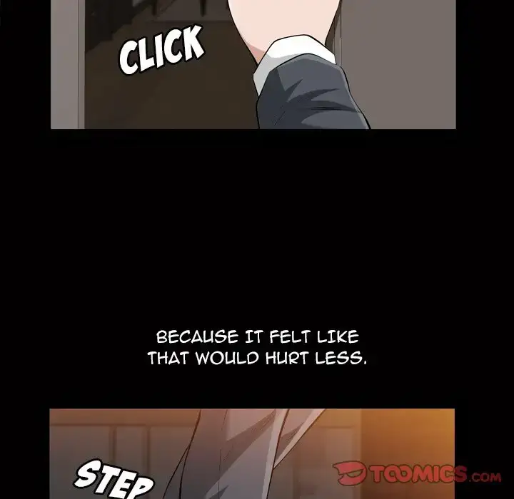 Difficult Choices Chapter 18 Page 111