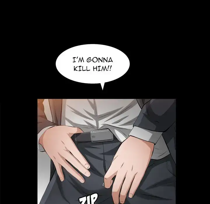 Difficult Choices Chapter 18 Page 18