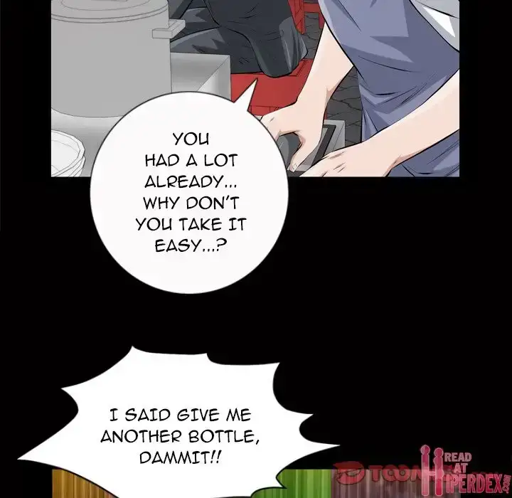 Difficult Choices Chapter 18 Page 57