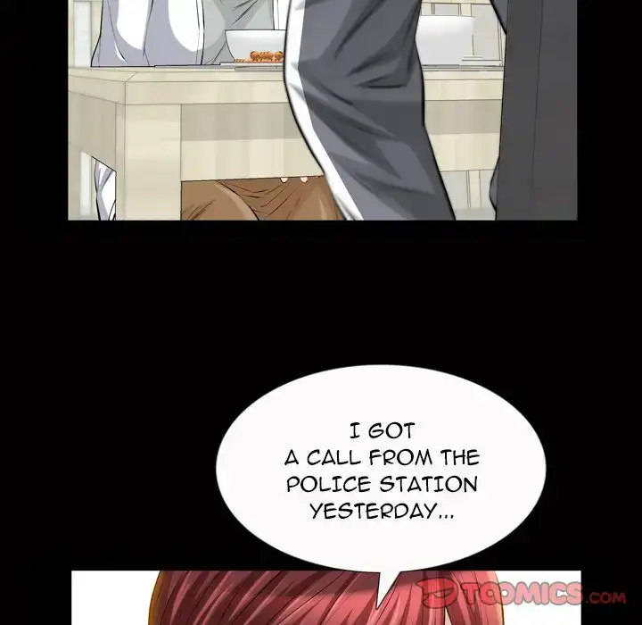 Difficult Choices Chapter 18 Page 81