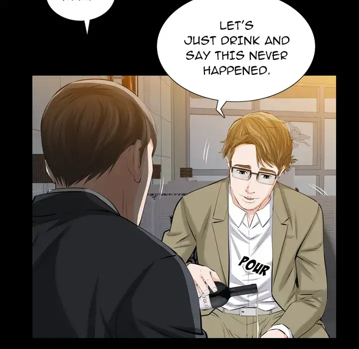 Difficult Choices Chapter 2 Page 116