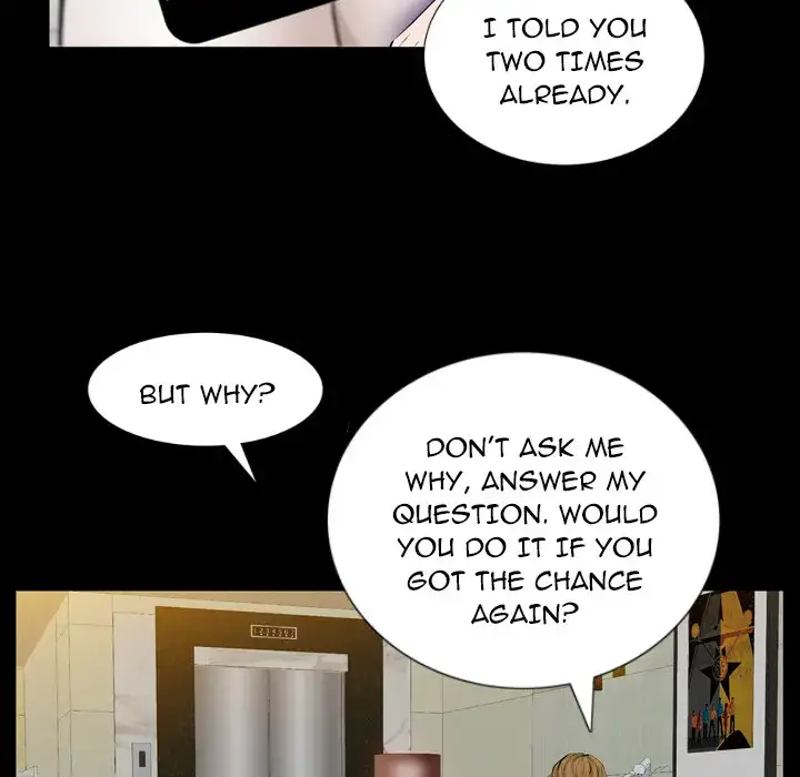 Difficult Choices Chapter 2 Page 134