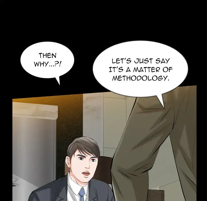 Difficult Choices Chapter 2 Page 150