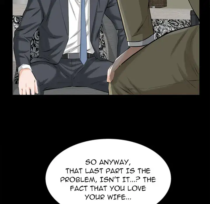 Difficult Choices Chapter 2 Page 151