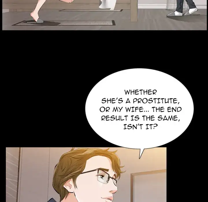 Difficult Choices Chapter 2 Page 45