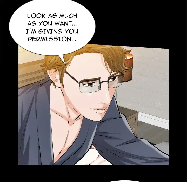 Difficult Choices Chapter 2 Page 58