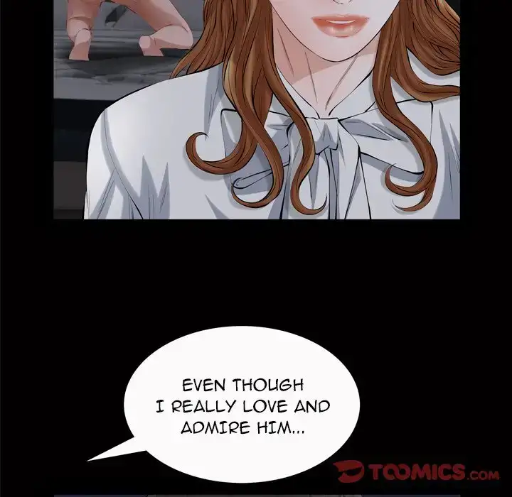 Difficult Choices Chapter 20 Page 39