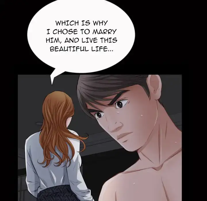 Difficult Choices Chapter 20 Page 41