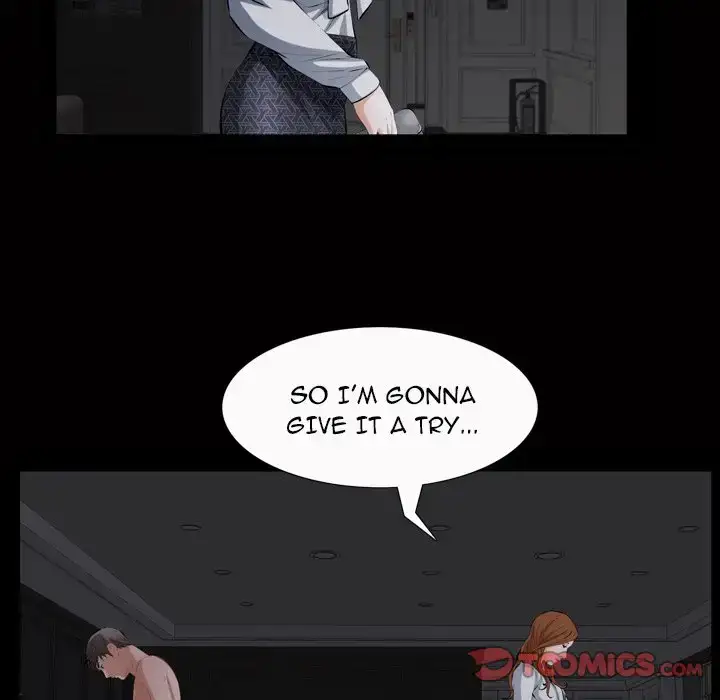 Difficult Choices Chapter 20 Page 45