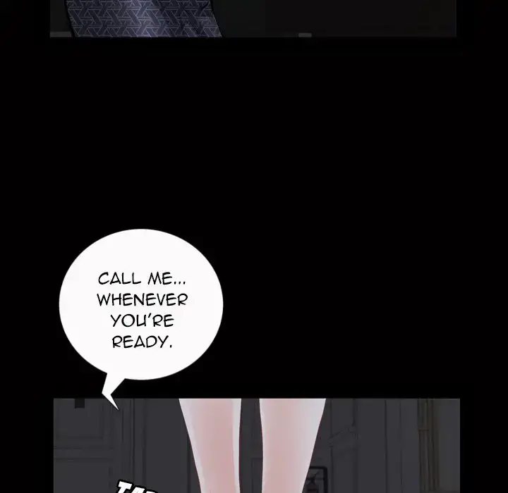 Difficult Choices Chapter 20 Page 49