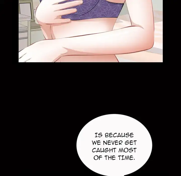 Difficult Choices Chapter 20 Page 92