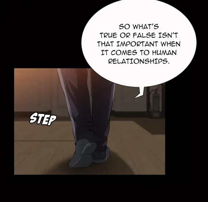 Difficult Choices Chapter 20 Page 96