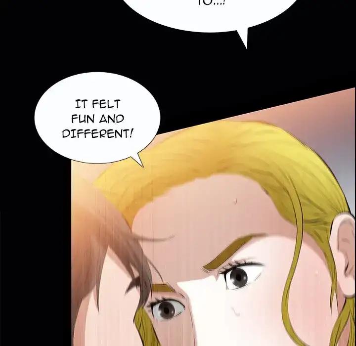 Difficult Choices Chapter 21 Page 121