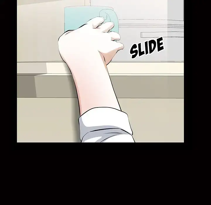 Difficult Choices Chapter 21 Page 31
