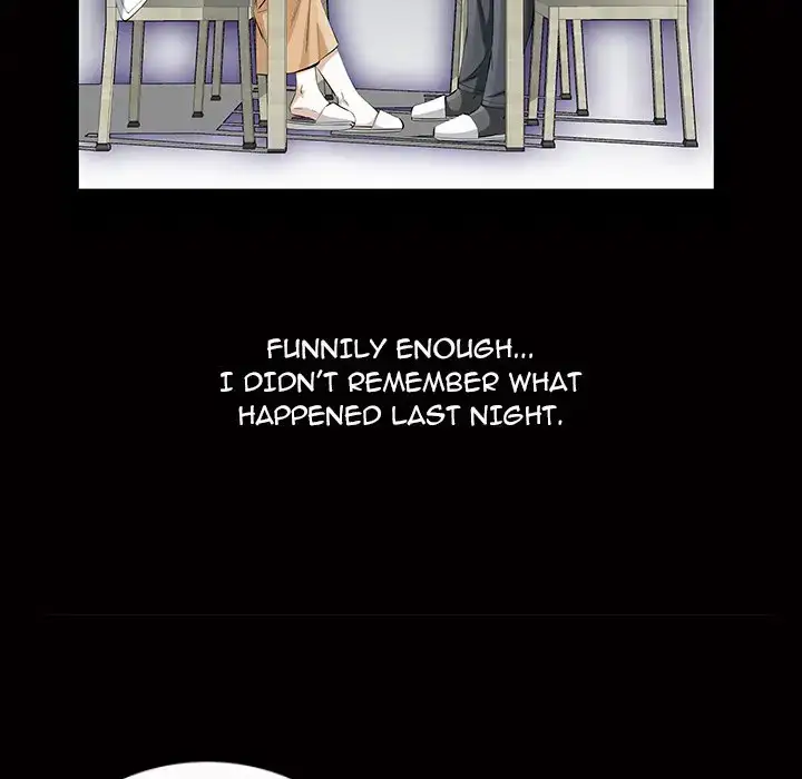 Difficult Choices Chapter 21 Page 40