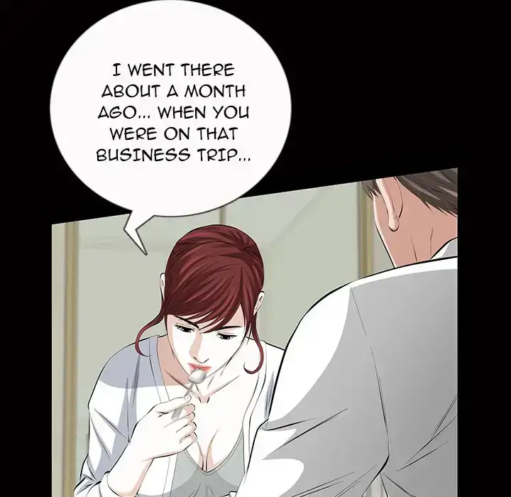 Difficult Choices Chapter 21 Page 44