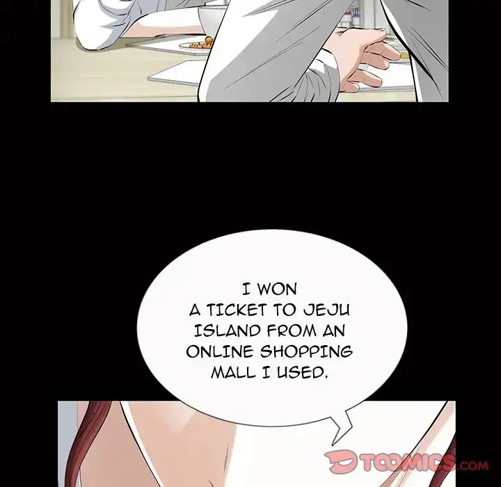 Difficult Choices Chapter 21 Page 45