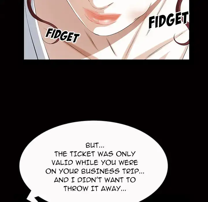 Difficult Choices Chapter 21 Page 46