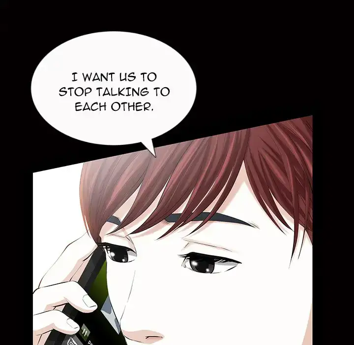 Difficult Choices Chapter 21 Page 59