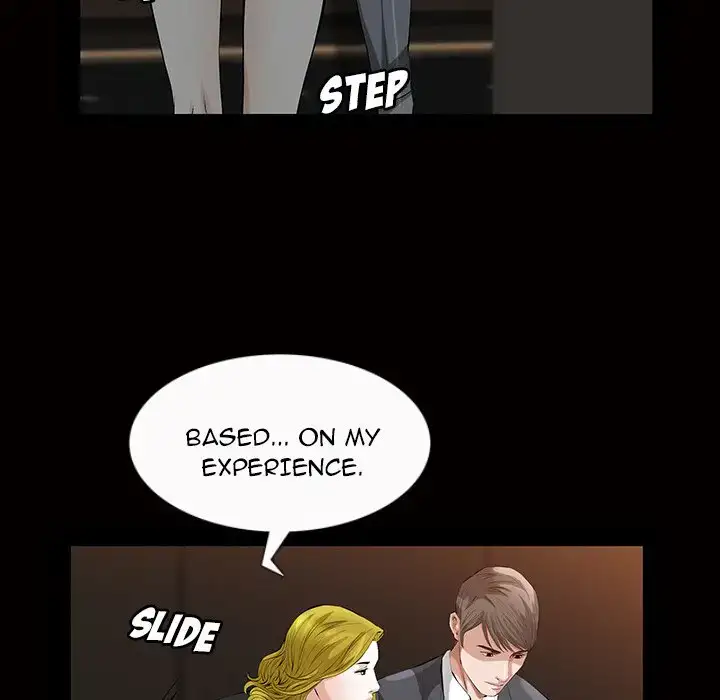 Difficult Choices Chapter 21 Page 94