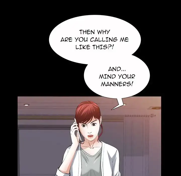 Difficult Choices Chapter 23 Page 126