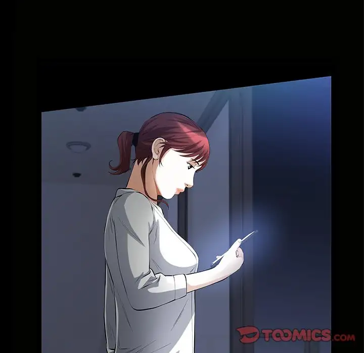 Difficult Choices Chapter 24 Page 21