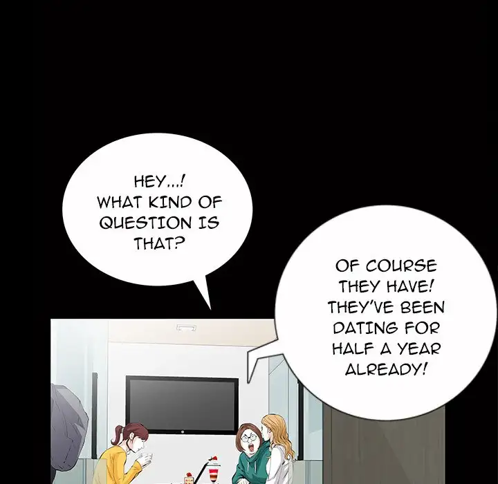 Difficult Choices Chapter 24 Page 42