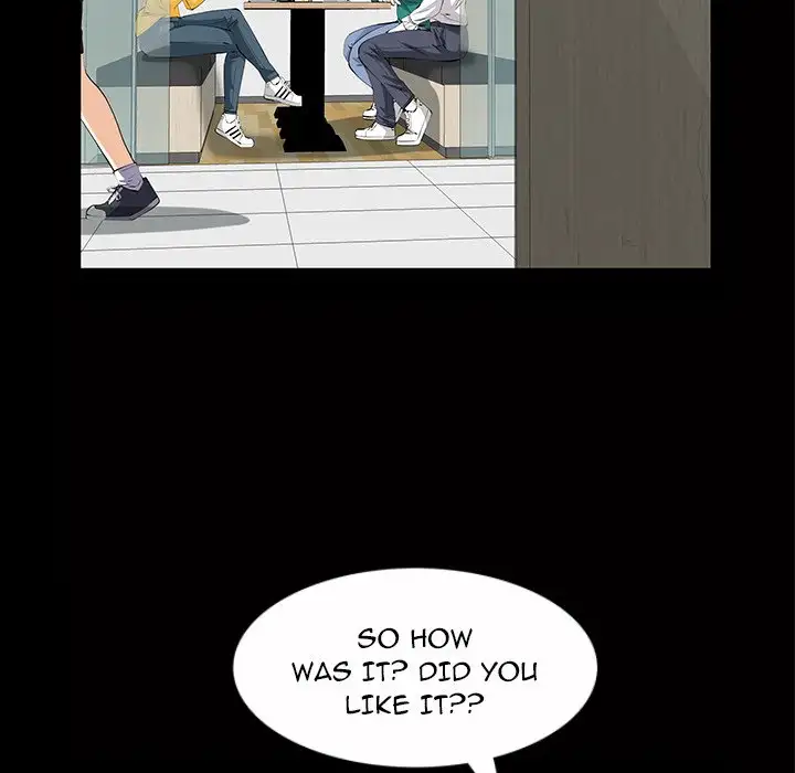 Difficult Choices Chapter 24 Page 43