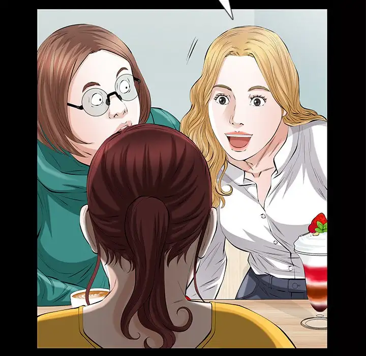 Difficult Choices Chapter 24 Page 44