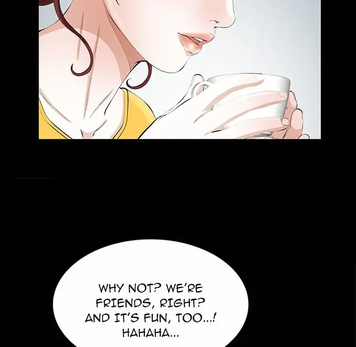 Difficult Choices Chapter 24 Page 46