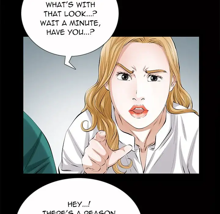 Difficult Choices Chapter 24 Page 50