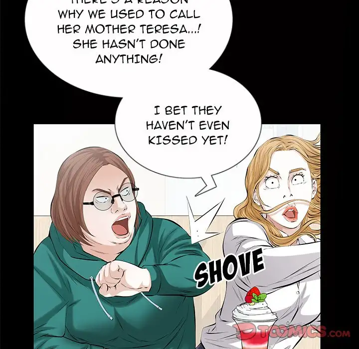 Difficult Choices Chapter 24 Page 51