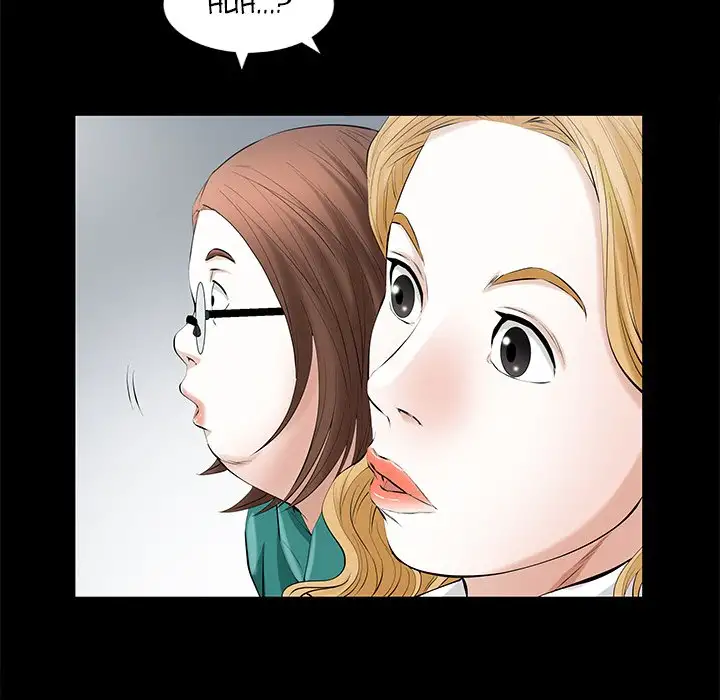 Difficult Choices Chapter 24 Page 54
