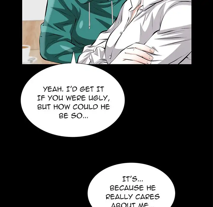 Difficult Choices Chapter 24 Page 59