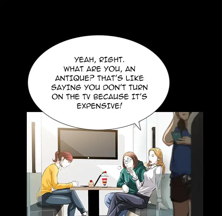 Difficult Choices Chapter 24 Page 61