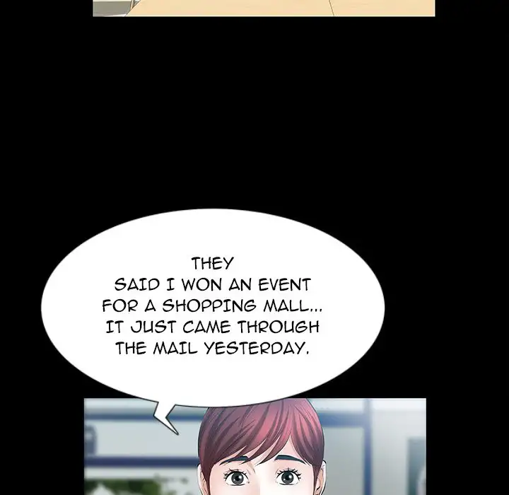 Difficult Choices Chapter 25 Page 19