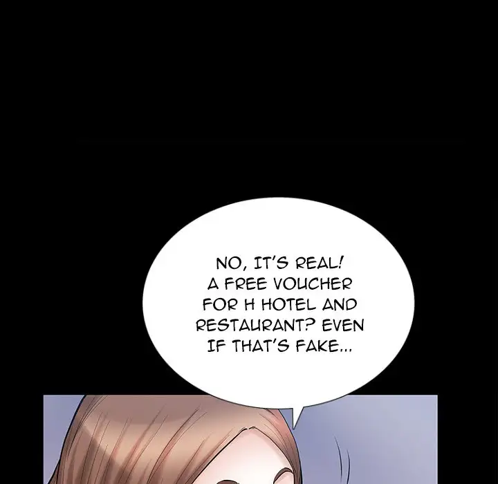 Difficult Choices Chapter 25 Page 22