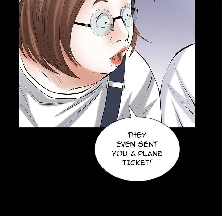 Difficult Choices Chapter 25 Page 23