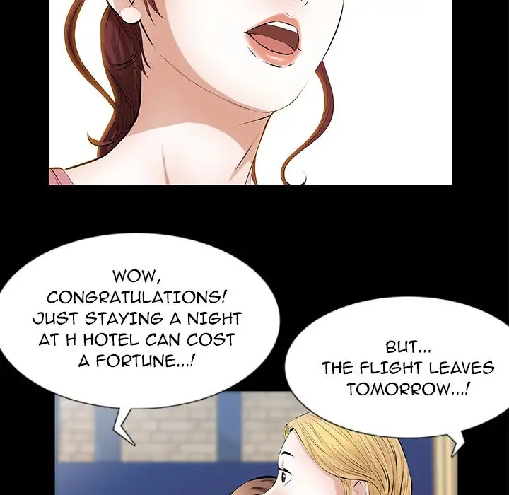 Difficult Choices Chapter 25 Page 25