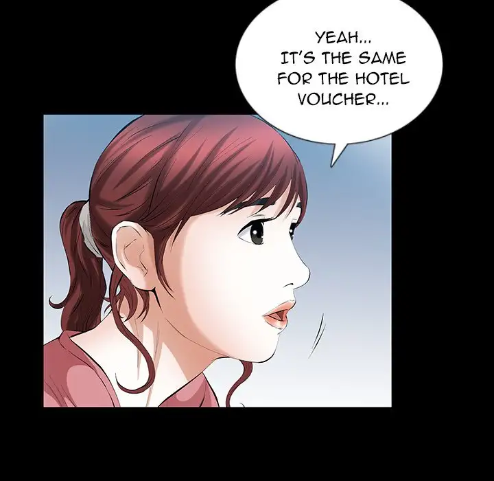Difficult Choices Chapter 25 Page 27