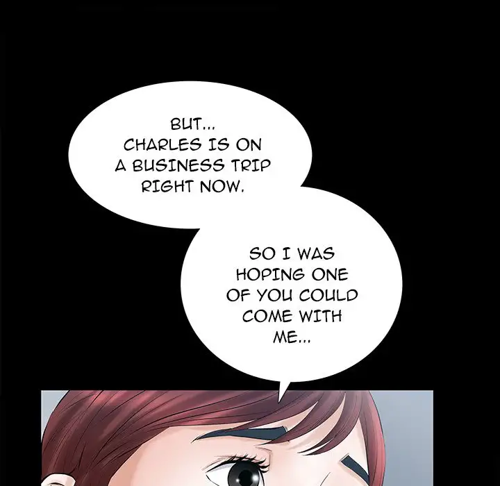 Difficult Choices Chapter 25 Page 28