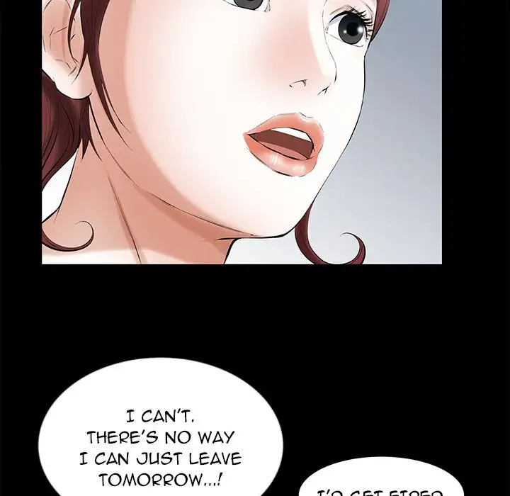 Difficult Choices Chapter 25 Page 29