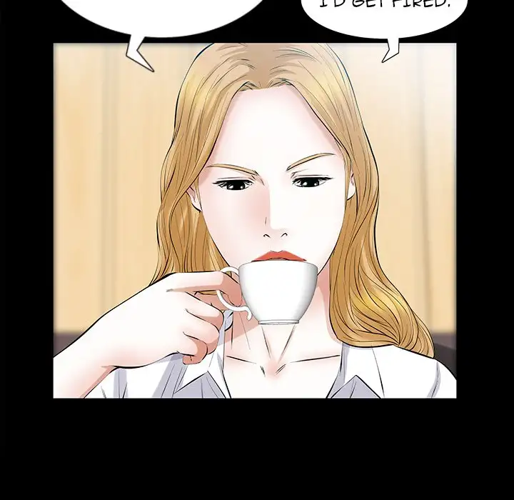 Difficult Choices Chapter 25 Page 30