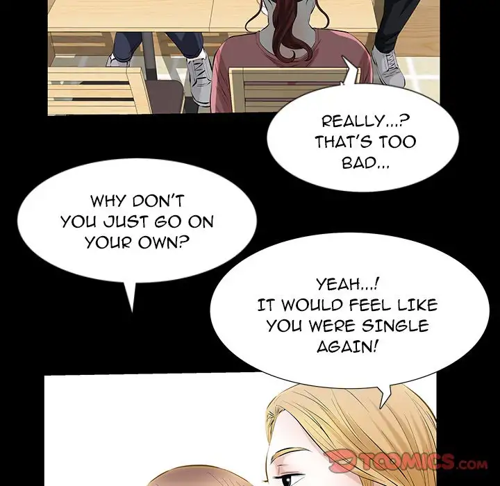 Difficult Choices Chapter 25 Page 32