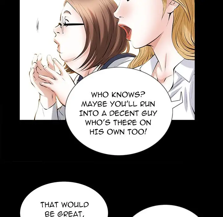 Difficult Choices Chapter 25 Page 33