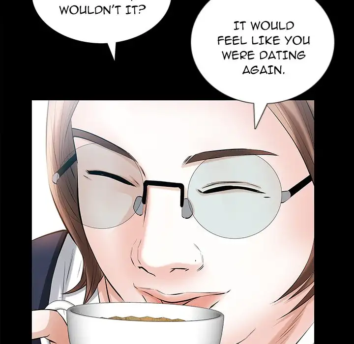 Difficult Choices Chapter 25 Page 34