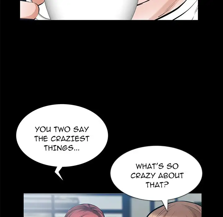 Difficult Choices Chapter 25 Page 35