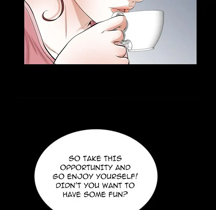 Difficult Choices Chapter 25 Page 39