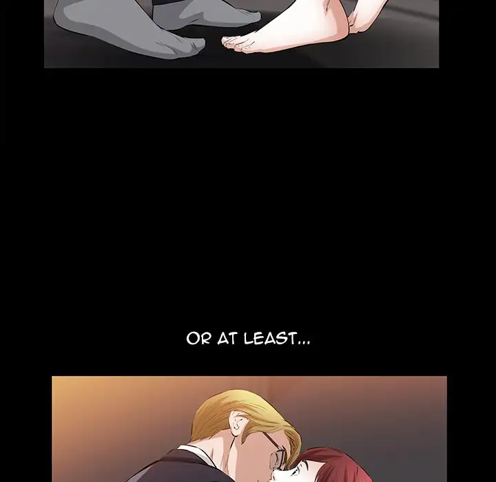 Difficult Choices Chapter 25 Page 46